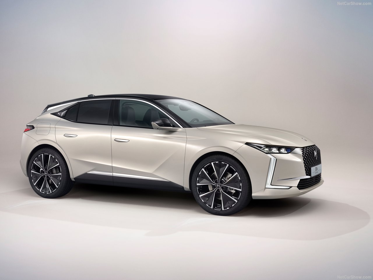 Ds Automobiles Ds 4
